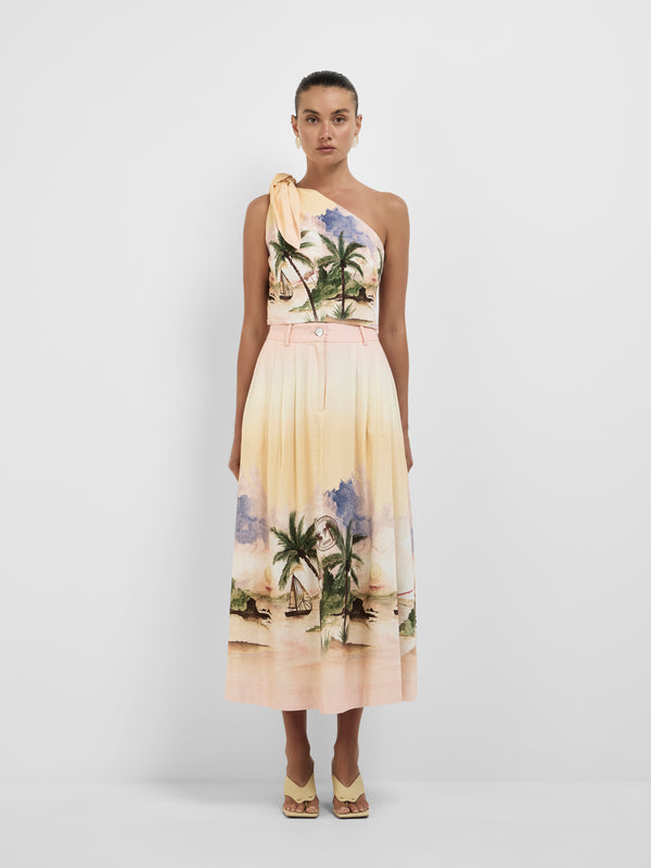 SEASCAPE SKIRT