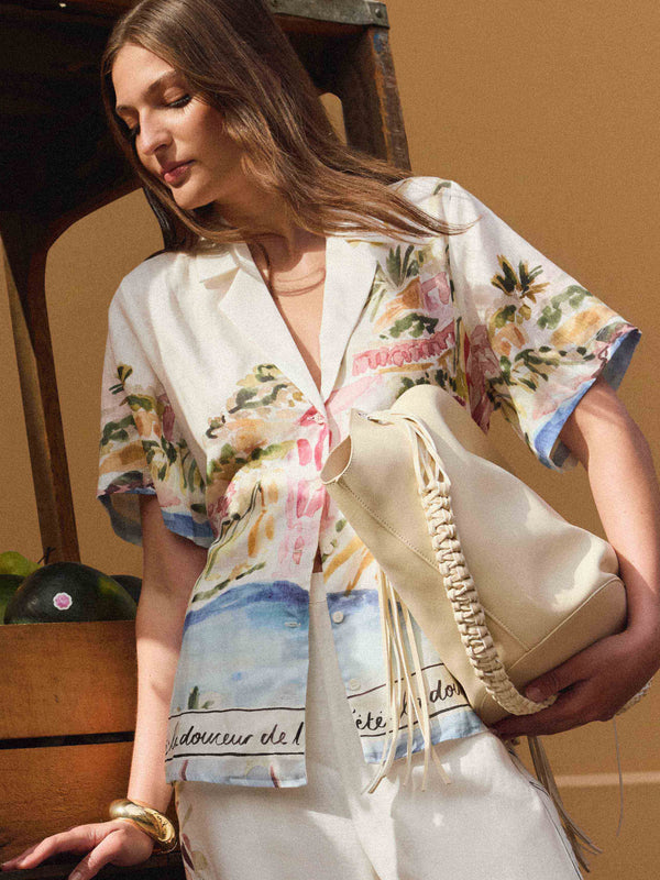 SHEIKE Riviera Dreams Shirt Print 1007986 Campaign Image