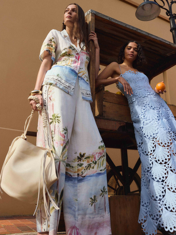 SHEIKE Riviera Dreams Pant Print 1007993 Campaign Image