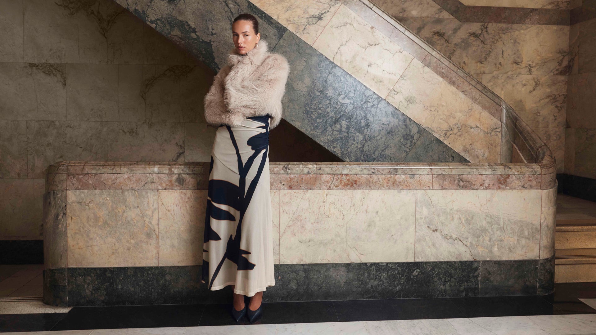 Autumn Winter Dressing