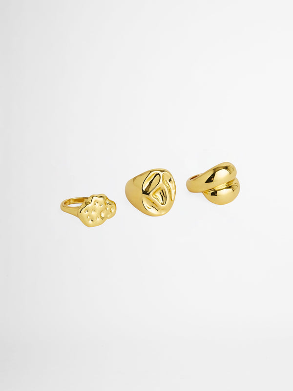 KENDALL RING PACK GOLD GHOST IMAGE